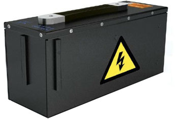 Image of Electric Car Battery